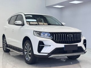 2022 Geely Vision X6 Pro, белый, 1220000 рублей, вид 3
