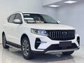 2022 Geely Vision X6 Pro, белый - вид 2