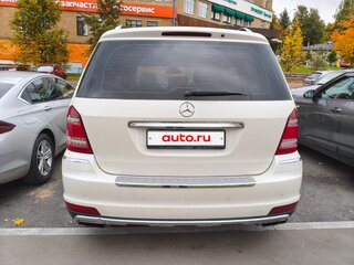 2011 Mercedes-Benz GL-Класс 350 I (X164) Рестайлинг, белый, 2050000 рублей, вид 2
