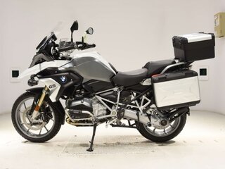 2019 BMW R 1200 GS, серебристый, 1189000 рублей, вид 1