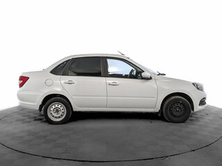 2024 Lada (ВАЗ) Granta I Рестайлинг, белый, 695000 рублей, вид 5