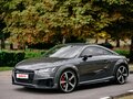 2021 Audi TTS III (8S) Рестайлинг, серый, 4499000 рублей - вид 1