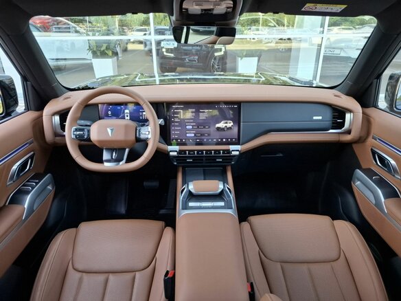 2025 Changan Deepal G318 I, чёрный, 6090000 рублей - вид 17