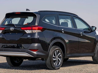 2026 Toyota Rush II, чёрный, 2500000 рублей, вид 5