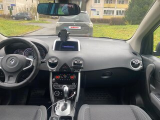 2012 Renault Koleos I Рестайлинг, серый, 940000 рублей, вид 3