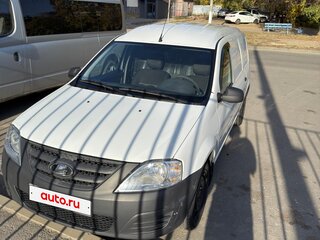 2021 Lada (ВАЗ) Largus I, белый, 810000 рублей, вид 1