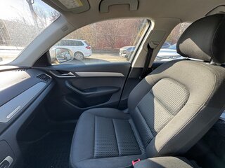 2014 Audi Q3 I (8U), бежевый, 1500000 рублей, вид 5