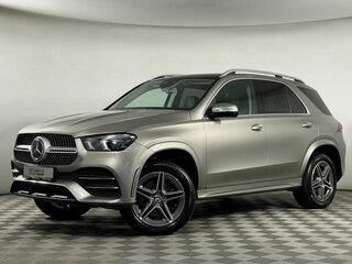 Mercedes-Benz GLE 400 d II (V167)