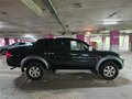 2007 Mitsubishi L200 IV, чёрный - вид 6