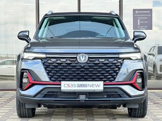 2025 Changan CS35 Plus I Рестайлинг, серый, 2839900 рублей, вид 2