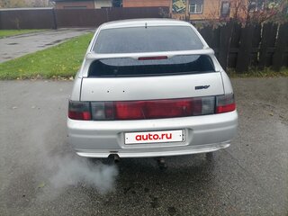 2006 Lada (ВАЗ) 2112, серебристый, 155000 рублей, вид 2