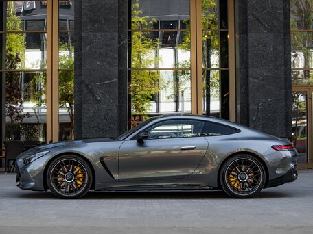2023 Mercedes-Benz AMG GT 63 II, серый, 23499000 рублей, вид 5