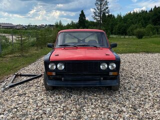 1990 Lada (ВАЗ) 2106, синий, 120000 рублей, вид 2