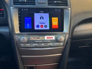 2008 Toyota Camry VI (XV40), серебристый, 870000 рублей, вид 5