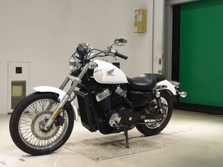 2012 Honda VT 750, белый, 599000 рублей, вид 4