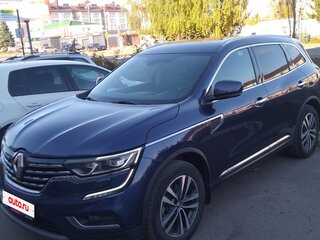2017 Renault Koleos II, синий, 2050000 рублей, вид 2