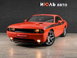 Dodge Challenger R__T III Рестайлинг