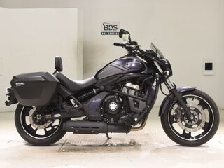 2020 Kawasaki EN650 Vulcan S, чёрный, 738000 рублей, вид 2