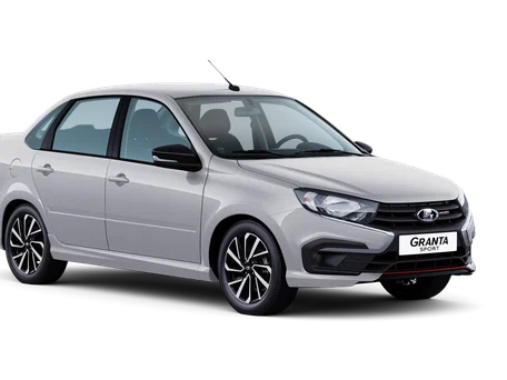Lada (ВАЗ) Granta I Рестайлинг
