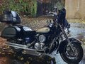 2007 Yamaha XVS1100, синий, 450000 рублей - вид 2