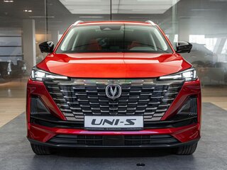 2025 Changan UNI-S I, красный, 3209900 рублей, вид 5