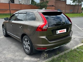 2014 Volvo XC60 I Рестайлинг, серый, 1850000 рублей, вид 4