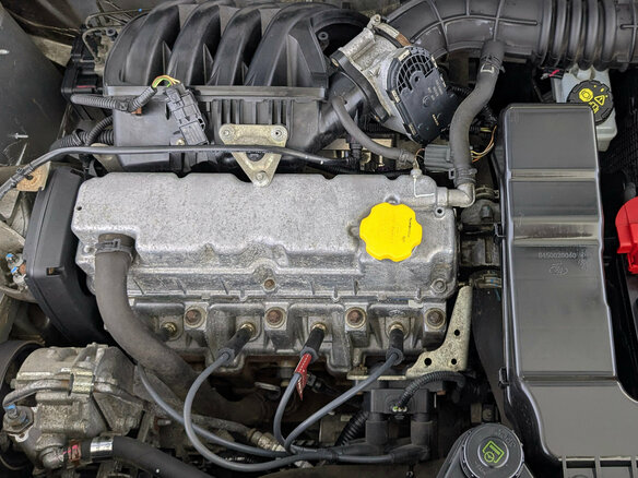 2021 Lada (ВАЗ) Largus I Рестайлинг, серый - вид 8