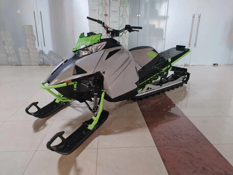 2018 Arctic Cat Sno Pro, серый, 1370000 рублей, вид 1