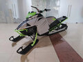 2018 Arctic Cat Sno Pro, серый, 1370000 рублей