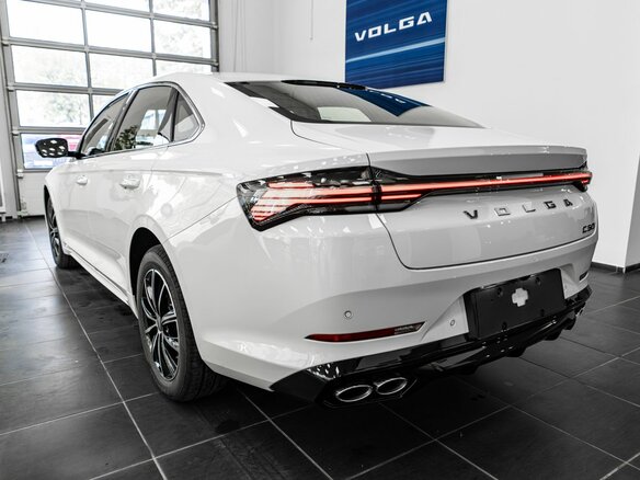 2026 VOLGA C50, белый, 3005211 рублей - вид 6