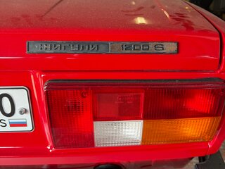 1982 Lada (ВАЗ) 2105, красный, 600000 рублей, вид 4