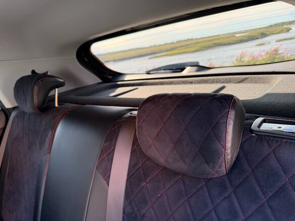 2021 Hyundai Creta I Рестайлинг, чёрный - вид 18