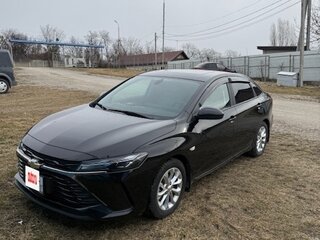 2023 Chevrolet Monza II Рестайлинг, чёрный, 1750000 рублей, вид 1