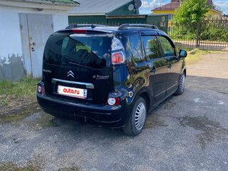 2010 Citroen C3 Picasso I, чёрный, 420000 рублей, вид 3
