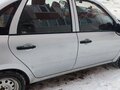 2012 Lada (ВАЗ) Granta I, серебристый, 300000 рублей - вид 1