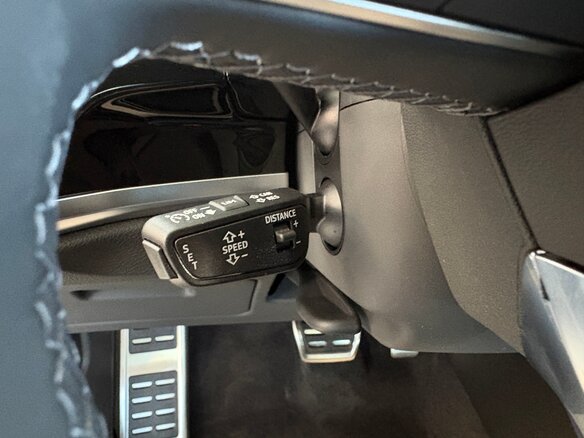 2026 Audi Q3 45 TFSI II (F3), серый - вид 19
