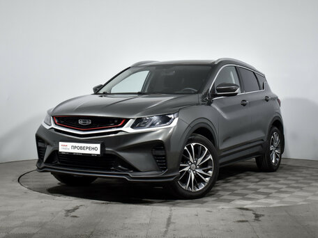 Geely Coolray I