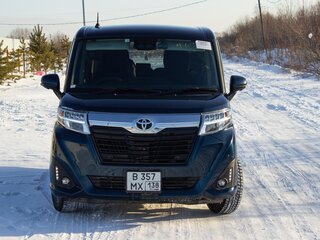 2020 Toyota Roomy I, синий, 1070000 рублей, вид 4