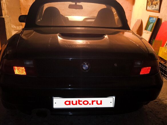 1998 BMW Z3 I, зелёный, 2000000 рублей