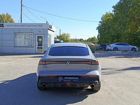 2023 Changan UNI-V I, серый, 1952000 рублей - вид 5
