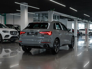 2026 Audi Q3 35 TFSI II (F3), серый, 3950000 рублей, вид 5