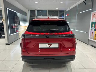 2026 Tenet T7, красный, 2805000 рублей, вид 4