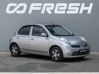 Nissan March III (K12)