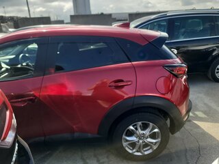 2020 Mazda CX-3 I Рестайлинг, красный, 2099000 рублей, вид 3