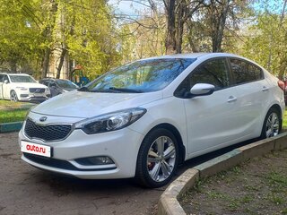 2015 Kia Cerato III, белый, 1100000 рублей, вид 1