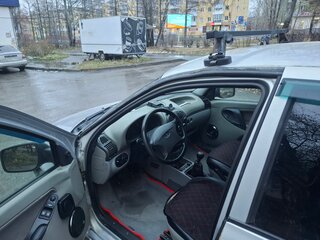 2010 Lada (ВАЗ) Kalina I, серый, 120000 рублей, вид 5