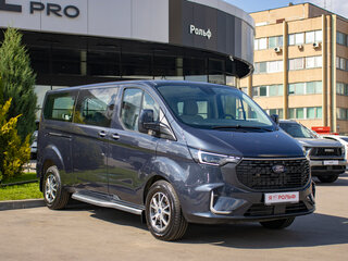 2026 Ford Transit Custom LWB I (China Market), синий, 6890000 рублей, вид 1