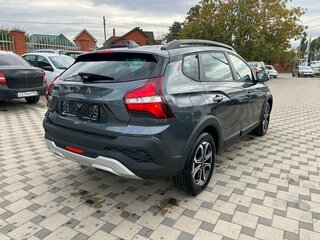 2026 Lada (ВАЗ) Iskra SW Cross, серый, 1757000 рублей, вид 4