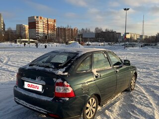 2012 Lada (ВАЗ) Priora I, синий, 400000 рублей, вид 5