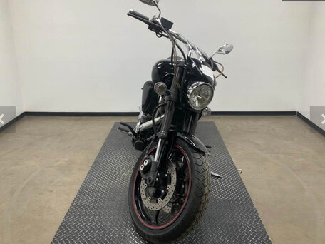 2006 Yamaha XV 1700 Warrior, чёрный, 820000 рублей, вид 3